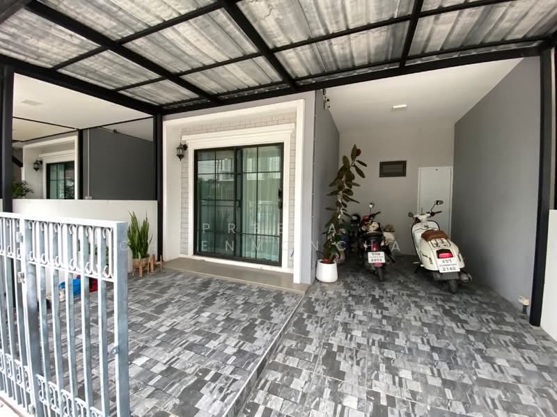 Pruksa Ville Phaholyothin-Ramintra : พฤกษาวิลล์ พหลโยธิน-รามอินทรา, กรุงเทพ, ซอยรามอินทรา 5 แยก 18 ถนนเทพรักษ์, ท่าแร้ง, บางเขน, กรุงเทพ, 20 ตร.ม., ทาวน์เฮ้าส์ ขาย, โดย Preeda Chuenmonchai, 500333459 - DDproperty.com
