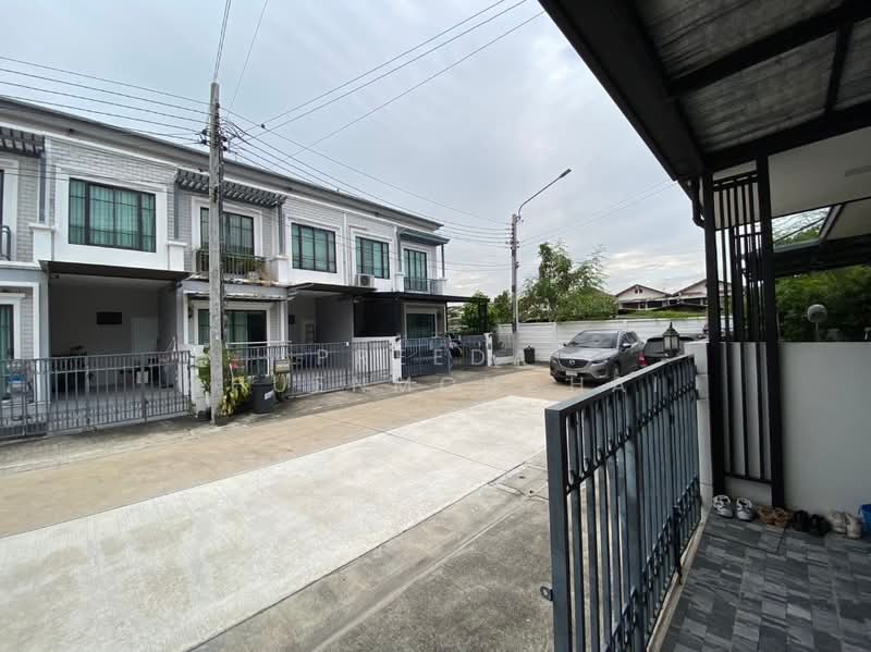 Pruksa Ville Phaholyothin-Ramintra : พฤกษาวิลล์ พหลโยธิน-รามอินทรา, กรุงเทพ, ซอยรามอินทรา 5 แยก 18 ถนนเทพรักษ์, ท่าแร้ง, บางเขน, กรุงเทพ, 20 ตร.ม., ทาวน์เฮ้าส์ ขาย, โดย Preeda Chuenmonchai, 500333459 - DDproperty.com