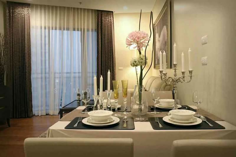 Bright Sukhumvit 24 : ไบร์ท สุขุมวิท 24, กรุงเทพ, ถนนสุขุมวิท 24, คลองตัน, คลองเตย, กรุงเทพ, 60 ตร.ม., คอนโด ให้เช่า, โดย Simon Decalf, 500333462 - DDproperty.com