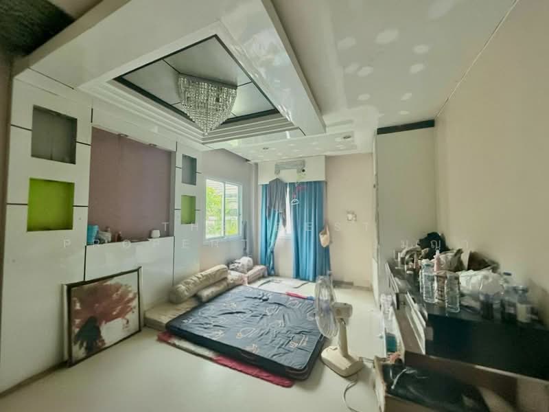 โครงการบ้านสวนมีสุข สัตหีบ, Chon Buri (Pattaya), Bang Sa-re, Sattahip, Chon Buri (Pattaya), 3 Bedrooms, 84 sqm, Single Detached House For Sale, by The Best Property   เมญ่า, 500333464 - DDproperty.com