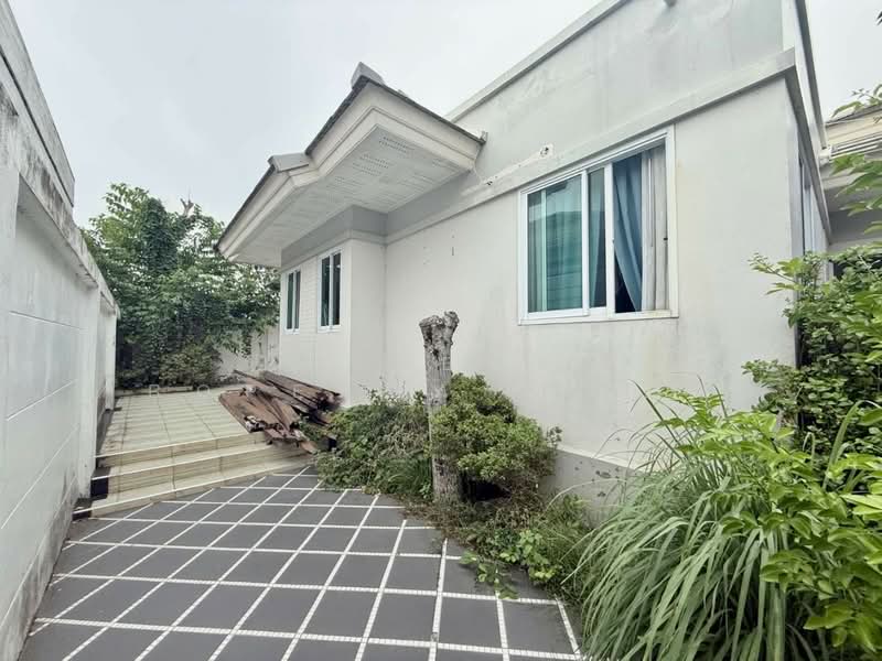 โครงการบ้านสวนมีสุข สัตหีบ, Chon Buri (Pattaya), Bang Sa-re, Sattahip, Chon Buri (Pattaya), 3 Bedrooms, 84 sqm, Single Detached House For Sale, by The Best Property   เมญ่า, 500333464 - DDproperty.com