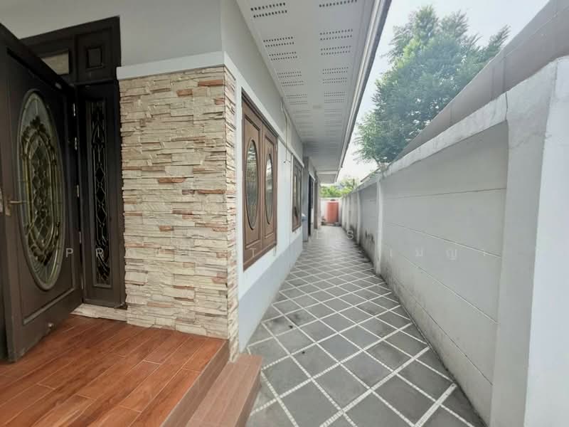โครงการบ้านสวนมีสุข สัตหีบ, Chon Buri (Pattaya), Bang Sa-re, Sattahip, Chon Buri (Pattaya), 3 Bedrooms, 84 sqm, Single Detached House For Sale, by The Best Property   เมญ่า, 500333464 - DDproperty.com