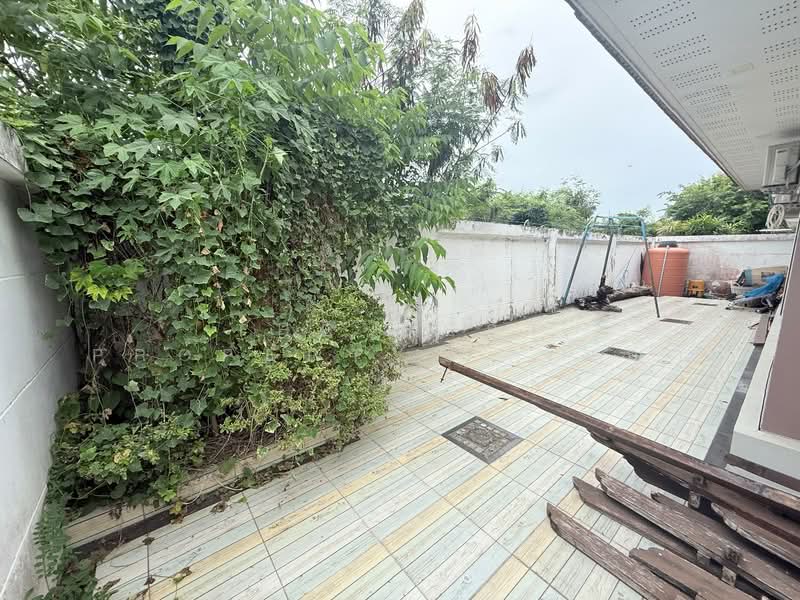 โครงการบ้านสวนมีสุข สัตหีบ, Chon Buri (Pattaya), Bang Sa-re, Sattahip, Chon Buri (Pattaya), 3 Bedrooms, 84 sqm, Single Detached House For Sale, by The Best Property   เมญ่า, 500333464 - DDproperty.com