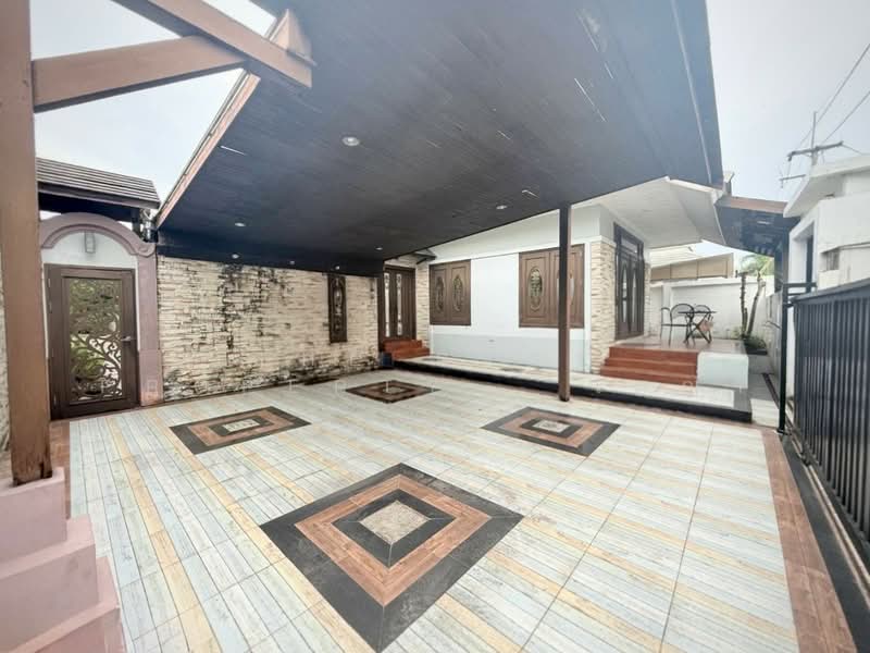 โครงการบ้านสวนมีสุข สัตหีบ, Chon Buri (Pattaya), Bang Sa-re, Sattahip, Chon Buri (Pattaya), 3 Bedrooms, 84 sqm, Single Detached House For Sale, by The Best Property   เมญ่า, 500333464 - DDproperty.com