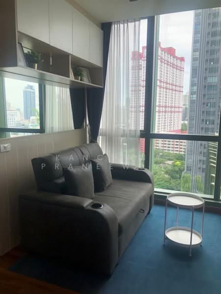 Wish Signature Midtown Siam, Bangkok, 512 Phetchaburi Road, Thanon Phetchaburi, Ratchathewi, Bangkok, 1 Bedroom, 35 sqm, Condo For Rent, by Kanchana Praneewong, 500333467 - DDproperty.com