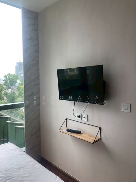Wish Signature Midtown Siam, Bangkok, 512 Phetchaburi Road, Thanon Phetchaburi, Ratchathewi, Bangkok, 1 Bedroom, 35 sqm, Condo For Rent, by Kanchana Praneewong, 500333467 - DDproperty.com