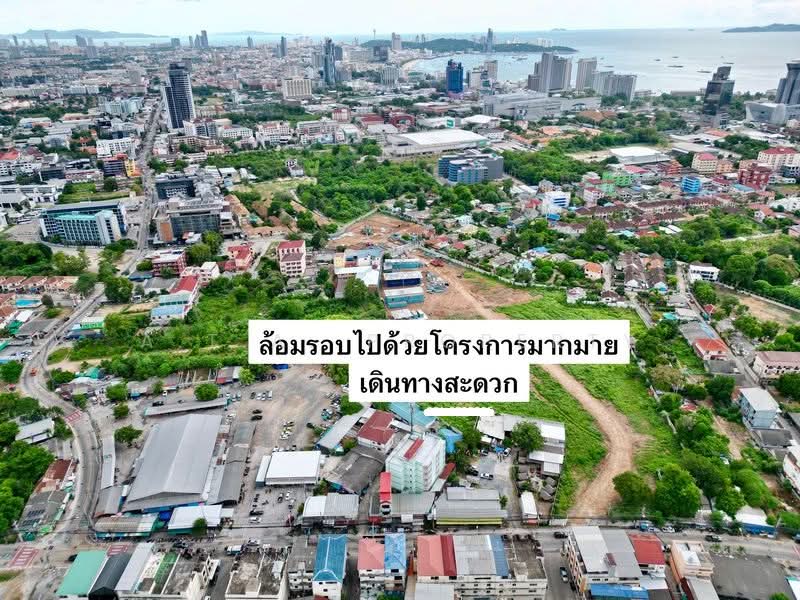 ที่ดินเปล่า ถนนโพธิสาร นาเกลือ พัทยา, Chon Buri (Pattaya), ถนนโพธิสาร, Na Kloe, Bang Lamung (Pattaya), Chon Buri (Pattaya), , 4,568 sqm, Land For Sale, by A.T.A. Property, 500333469 - DDproperty.com