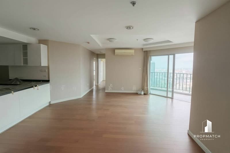 Belle Grand Rama 9, Bangkok, 131 Rama 9 Road, Huai Khwang, Bangkok, 2 Bedrooms, 101 sqm, Condo For Sale, by หริรักษ์ ตั้งติรวัฒน์, 500333470 - DDproperty.com