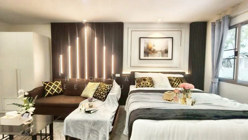 Lumpini Condo Town Ramintra-Laksi : ลุมพินี คอนโดทาวน์ รามอินทรา-หลักสี่, กรุงเทพ, 16 ถ.รามอินทรา, อนุสาวรีย์, บางเขน, กรุงเทพ, 25 ตร.ม., คอนโด ขาย, โดย Poonyaporn Veerabulyarit, 500333475 - DDproperty.com