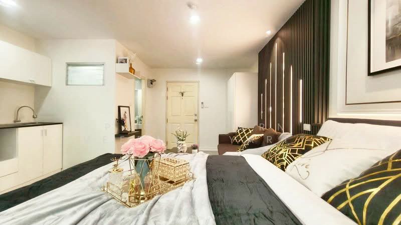 Lumpini Condo Town Ramintra-Laksi : ลุมพินี คอนโดทาวน์ รามอินทรา-หลักสี่, กรุงเทพ, 16 ถ.รามอินทรา, อนุสาวรีย์, บางเขน, กรุงเทพ, 25 ตร.ม., คอนโด ขาย, โดย Poonyaporn Veerabulyarit, 500333475 - DDproperty.com