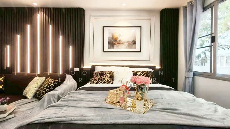 Lumpini Condo Town Ramintra-Laksi : ลุมพินี คอนโดทาวน์ รามอินทรา-หลักสี่, กรุงเทพ, 16 ถ.รามอินทรา, อนุสาวรีย์, บางเขน, กรุงเทพ, 25 ตร.ม., คอนโด ขาย, โดย Poonyaporn Veerabulyarit, 500333475 - DDproperty.com