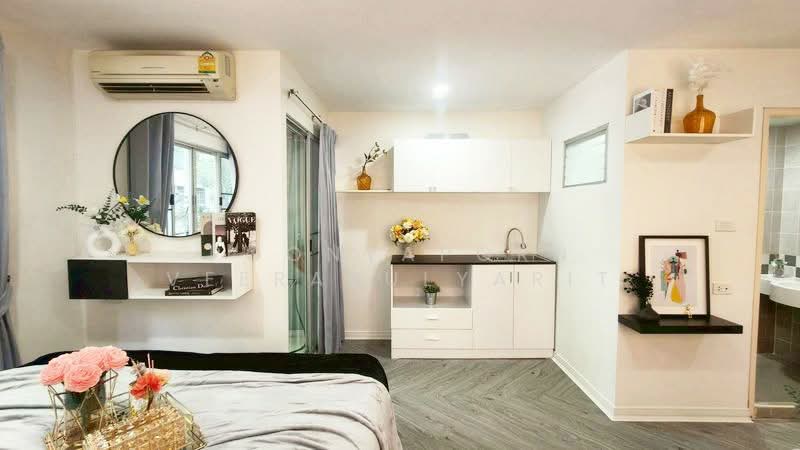 Lumpini Condo Town Ramintra-Laksi : ลุมพินี คอนโดทาวน์ รามอินทรา-หลักสี่, กรุงเทพ, 16 ถ.รามอินทรา, อนุสาวรีย์, บางเขน, กรุงเทพ, 25 ตร.ม., คอนโด ขาย, โดย Poonyaporn Veerabulyarit, 500333475 - DDproperty.com