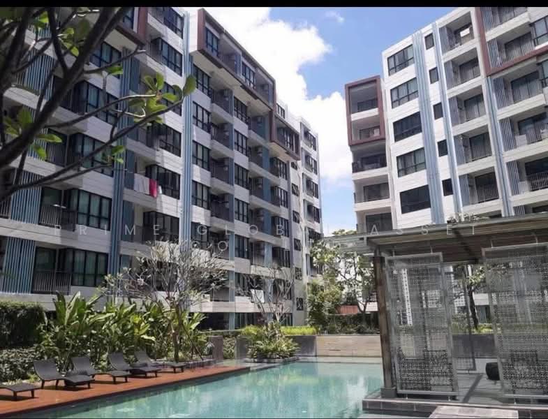 Centrio Condominium : เซนทริโอ คอนโดมิเนียม, ภูเก็ต, วิชิตสงคราม, กะทู้, ภูเก็ต, 30 ตร.ม., คอนโด ให้เช่า, โดย Prime Global Asset Co.,Ltd, 500333476 - DDproperty.com