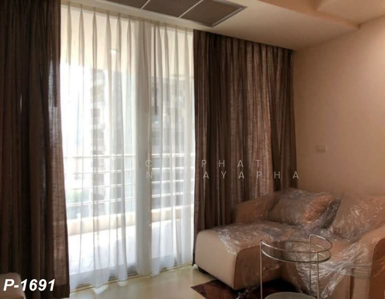 The Rajdamri, Bangkok, Ratchadamri Road, Lumphini, Pathum Wan, Bangkok, 1 Bedroom, 45 sqm, Condo For Rent, by Nichaphat Sakunchayapha, 500333477 - DDproperty.com