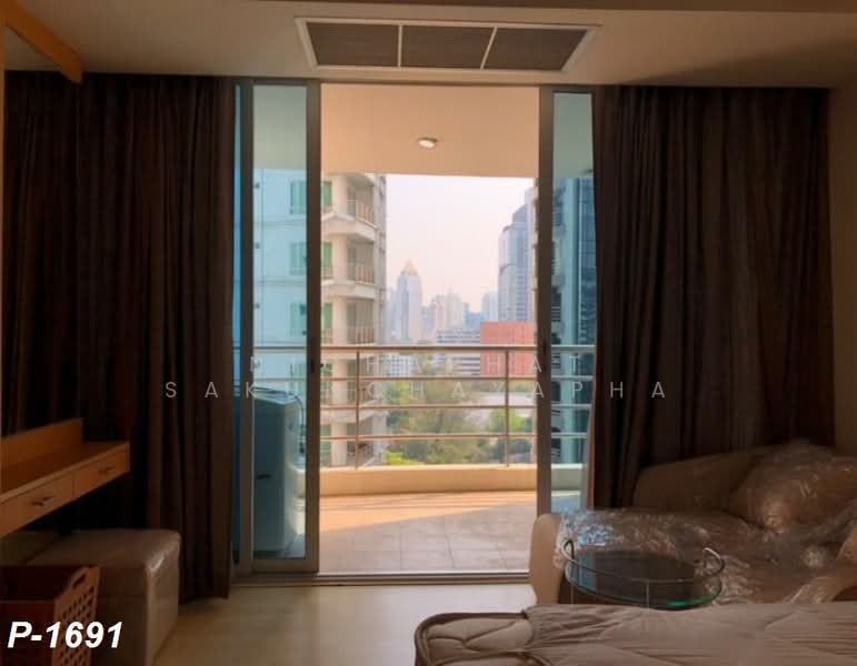 The Rajdamri, Bangkok, Ratchadamri Road, Lumphini, Pathum Wan, Bangkok, 1 Bedroom, 45 sqm, Condo For Rent, by Nichaphat Sakunchayapha, 500333477 - DDproperty.com
