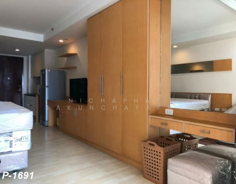 The Rajdamri, Bangkok, Ratchadamri Road, Lumphini, Pathum Wan, Bangkok, 1 Bedroom, 45 sqm, Condo For Rent, by Nichaphat Sakunchayapha, 500333477 - DDproperty.com