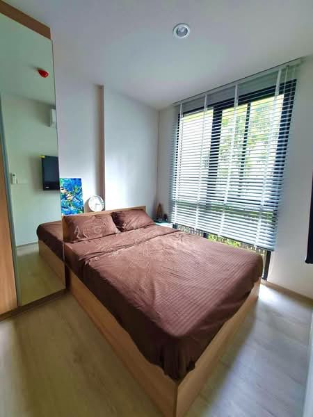 NUE Noble Centre Bangna, Bangkok, Bangna-Trad Road, Bang Na, Bangkok, 1 Bedroom, 28 sqm, Condo For Rent, by Agent Pla, 500333478 - DDproperty.com