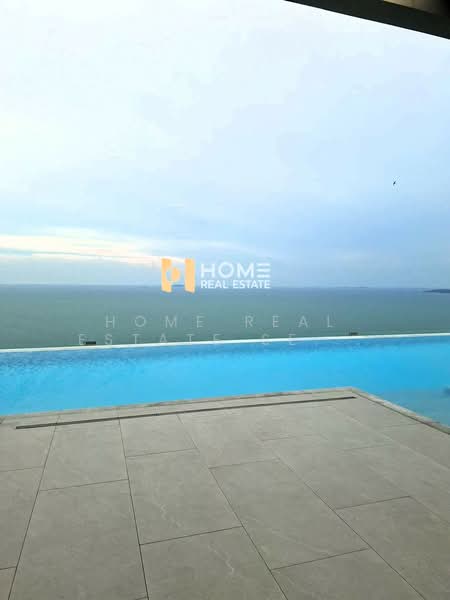 Copacabana Beach Jomtien, Chon Buri (Pattaya), Jomtien Sai Song Rd, Nong Pru, Bang Lamung (Pattaya), Chon Buri (Pattaya), 1 Bedroom, 29 sqm, Condo For Sale, by HOME Real Estate Service, 500333479 - DDproperty.com