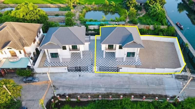 Thipmanee Village : หมู่บ้านทิพย์มณี, ปทุมธานี, บางหลวง, เมืองปทุมธานี, ปทุมธานี, 250 ตร.ม., บ้านเดี่ยว ขาย, โดย ปริญธิดา สวัสดิโสภาคยกุล, 500333480 - DDproperty.com