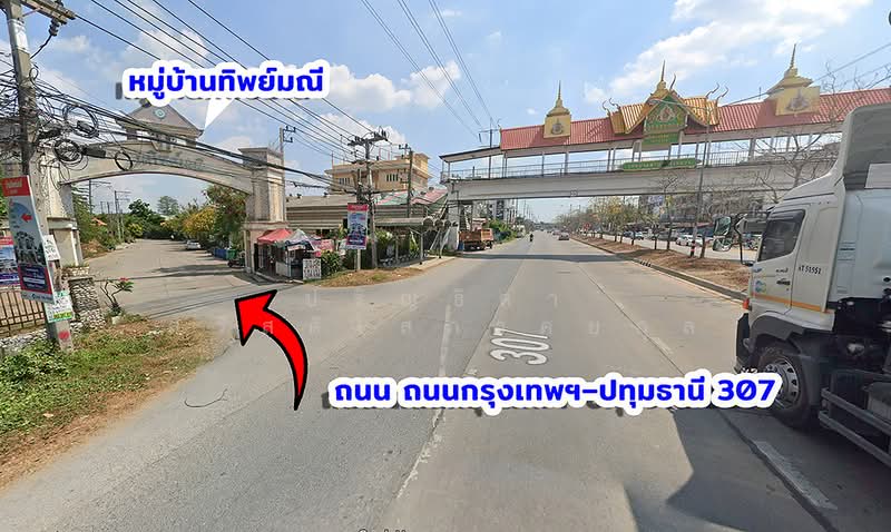 Thipmanee Village, Pathum Thani, Bang Luang, Muang Pathum Thani, Pathum Thani, 3 Bedrooms, 250 sqm, Single Detached House For Sale, by Parinthida Sawuddisopakaykul, 500333480 - DDproperty.com