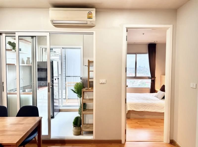 The President Sathorn-Ratchapruek 2, Bangkok, 285 Petchkasem Road, Pak Khlong Phasi Charoen, Phasi Charoen, Bangkok, 1 Bedroom, 35 sqm, Condo For Rent, by Connex Property, 500333481 - DDproperty.com