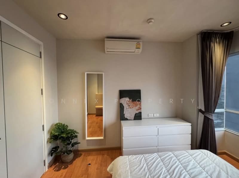 The President Sathorn-Ratchapruek 2, Bangkok, 285 Petchkasem Road, Pak Khlong Phasi Charoen, Phasi Charoen, Bangkok, 1 Bedroom, 35 sqm, Condo For Rent, by Connex Property, 500333481 - DDproperty.com