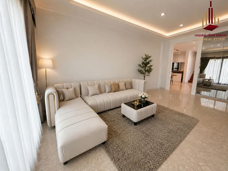 แกรนด์ บางกอก บูเลอวาร์ด พระราม 9 – ศรีนครินทร์ : Grand Bangkok Boulevard Rama 9 - Srinakarindra, กรุงเทพ, ซอยกรุงเทพกรีฑา17 ทับช้าง, สะพานสูง, กรุงเทพ, 500 ตร.ม., บ้านเดี่ยว ให้เช่า, โดย JSA REAL ESTATE, 500333486 - DDproperty.com