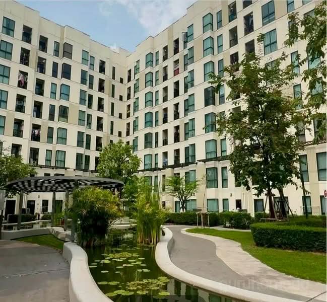 Unio Sukhumvit 72, Samut Prakan, 285 Soi Sukhumvit 72, Samrong Nua, Muang Samut Prakarn, Samut Prakan, 1 Bedroom, 22 sqm, Condo For Sale, by เบญจลักษณ์ กิติยนต์โรจน์, 500333487 - DDproperty.com