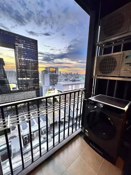 Nue District R9, Bangkok, 59 Rama 9 Road, Huai Khwang, Bangkok, 1 Bedroom, 57 sqm, Condo For Rent, by Agentbkk, 500333488 - DDproperty.com