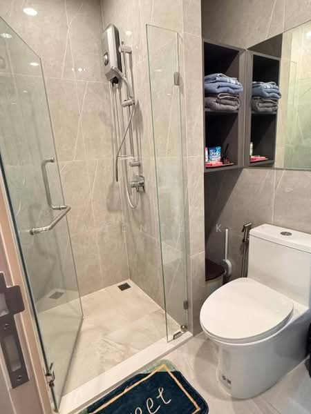 Nue District R9, Bangkok, 59 Rama 9 Road, Huai Khwang, Bangkok, 1 Bedroom, 57 sqm, Condo For Rent, by Agentbkk, 500333488 - DDproperty.com