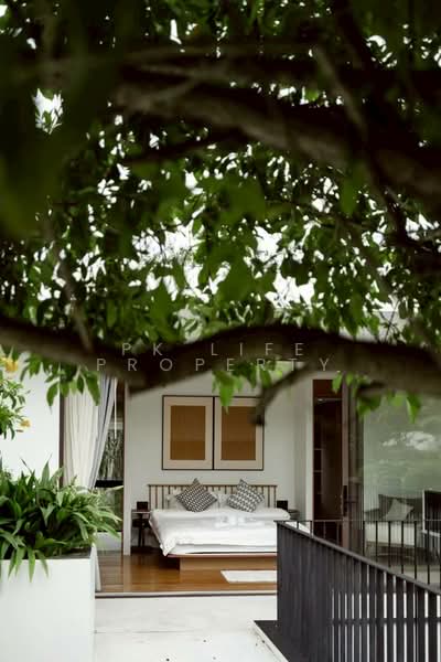 2R1104 Pool villa for rent 4 bedroom 4 bathroom 240,000/month at cherngtalay have fully furnished, Phuket, Thep Krasattri, Thalang, Phuket, 4 Bedrooms, 350 sqm, Villa For Rent, by PK LIFE Property, 500333489 - DDproperty.com