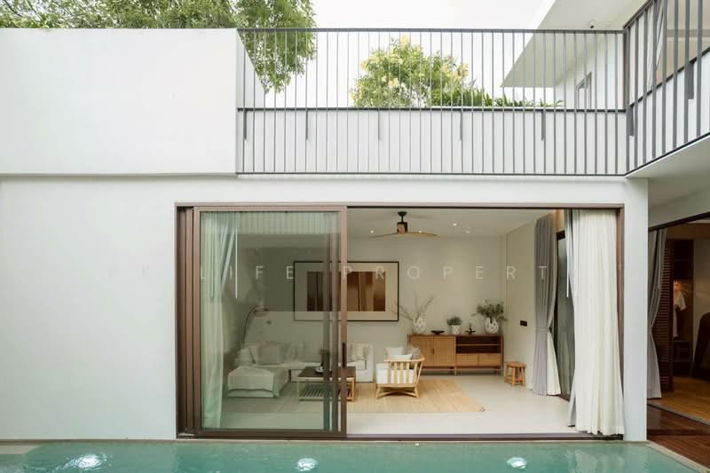 2R1104 Pool villa for rent 4 bedroom 4 bathroom 240,000/month at cherngtalay have fully furnished, Phuket, Thep Krasattri, Thalang, Phuket, 4 Bedrooms, 350 sqm, Villa For Rent, by PK LIFE Property, 500333489 - DDproperty.com