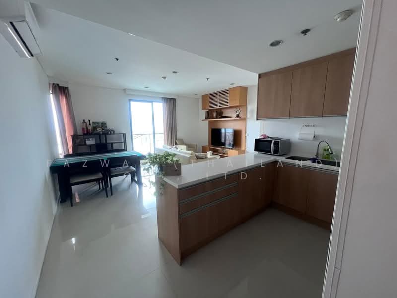 Villa Asoke, Bangkok, 1588 New Petchburi Road, Makkasan, Ratchathewi, Bangkok, 2 Bedrooms, 81 sqm, Condo For Rent, by Fazwaz (Thailand) Co., Ltd., 500333490 - DDproperty.com