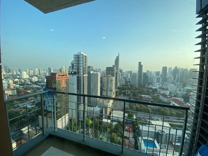 Villa Asoke, Bangkok, 1588 New Petchburi Road, Makkasan, Ratchathewi, Bangkok, 2 Bedrooms, 81 sqm, Condo For Rent, by Fazwaz (Thailand) Co., Ltd., 500333490 - DDproperty.com