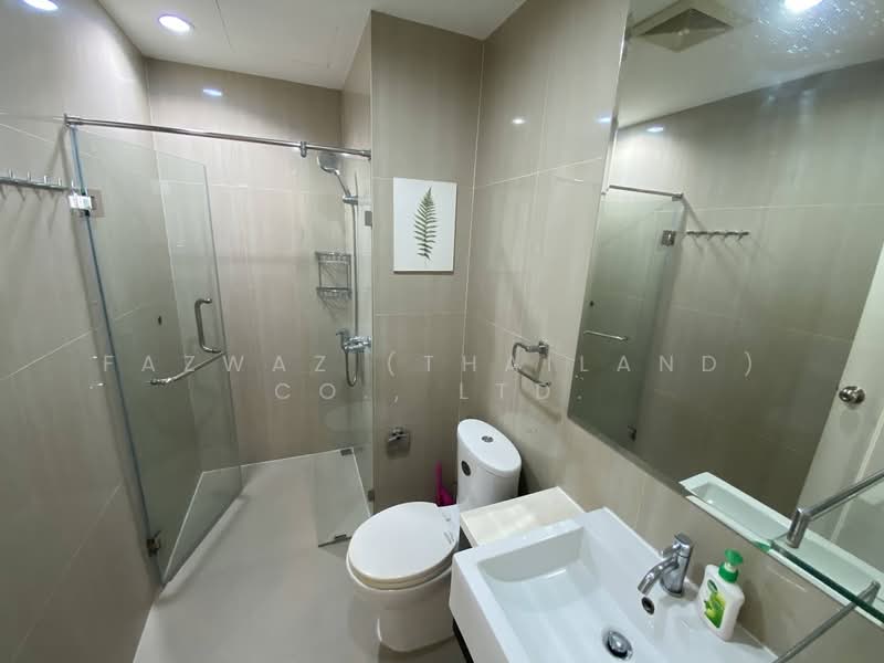 Villa Asoke, Bangkok, 1588 New Petchburi Road, Makkasan, Ratchathewi, Bangkok, 2 Bedrooms, 81 sqm, Condo For Rent, by Fazwaz (Thailand) Co., Ltd., 500333490 - DDproperty.com