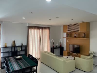 For Rent - Villa Asoke, Bangkok