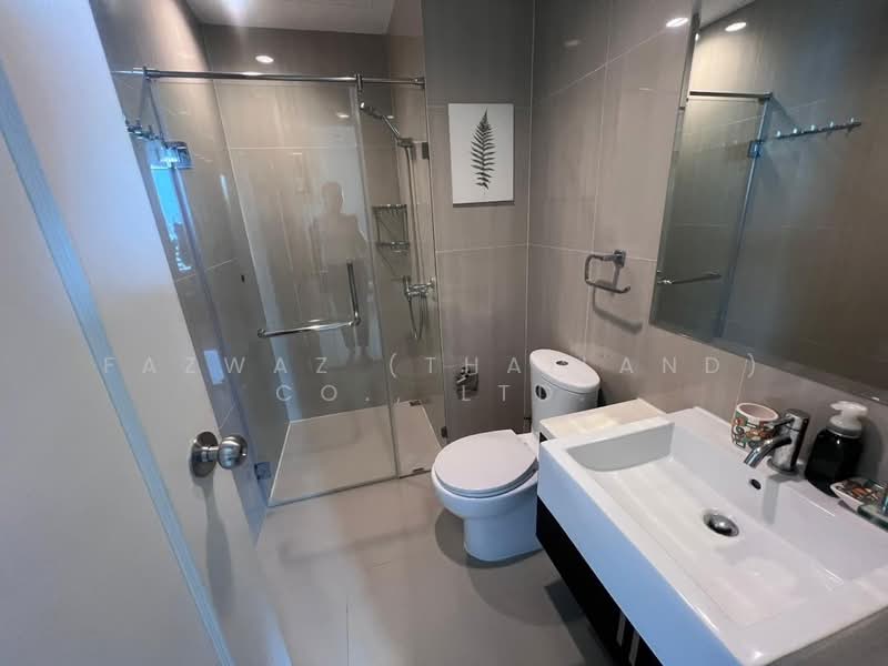 Villa Asoke, Bangkok, 1588 New Petchburi Road, Makkasan, Ratchathewi, Bangkok, 2 Bedrooms, 81 sqm, Condo For Rent, by Fazwaz (Thailand) Co., Ltd., 500333490 - DDproperty.com