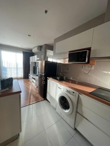 The President Sathorn-Ratchapruek 3, Bangkok, Petchkasem Road, Pak Khlong Phasi Charoen, Phasi Charoen, Bangkok, 2 Bedrooms, 50 sqm, Condo For Rent, by Connex Property, 500333491 - DDproperty.com