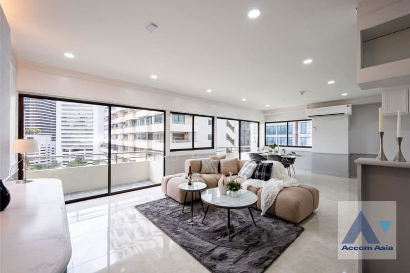 Saranjai Mansion, Bangkok, Soi Sukhumvit 6, Khlong Toei, Bangkok, 2 Bedrooms, 117 sqm, Condo For Sale, by Accom Asia, 500333492 - DDproperty.com