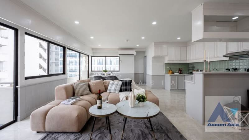 Saranjai Mansion, Bangkok, Soi Sukhumvit 6, Khlong Toei, Bangkok, 2 Bedrooms, 117 sqm, Condo For Sale, by Accom Asia, 500333492 - DDproperty.com
