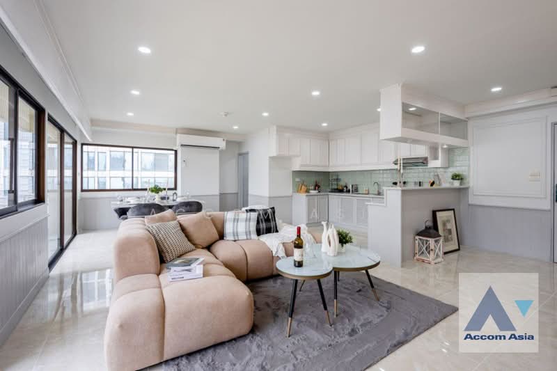 Saranjai Mansion, Bangkok, Soi Sukhumvit 6, Khlong Toei, Bangkok, 2 Bedrooms, 117 sqm, Condo For Sale, by Accom Asia, 500333492 - DDproperty.com