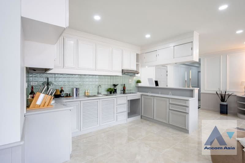 Saranjai Mansion, Bangkok, Soi Sukhumvit 6, Khlong Toei, Bangkok, 2 Bedrooms, 117 sqm, Condo For Sale, by Accom Asia, 500333492 - DDproperty.com
