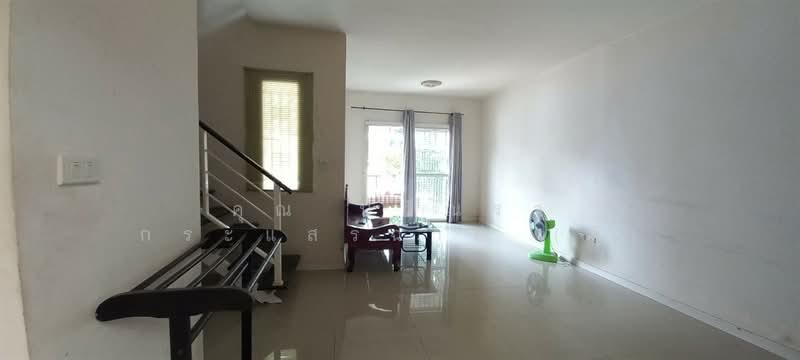 Baan Pruksa 60 Rangsit – Bangpoon, Pathum Thani, Rangsit-Pathum Thani Road, Bang Phun, Muang Pathum Thani, Pathum Thani, 3 Bedrooms, 90 sqm, Townhouse For Sale, by คุณ ปวีณรา กระแสร์ฉาย (วี), 500333497 - DDproperty.com
