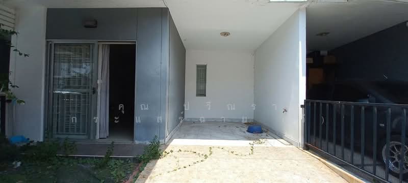 Baan Pruksa 60 Rangsit – Bangpoon, Pathum Thani, Rangsit-Pathum Thani Road, Bang Phun, Muang Pathum Thani, Pathum Thani, 3 Bedrooms, 90 sqm, Townhouse For Sale, by คุณ ปวีณรา กระแสร์ฉาย (วี), 500333497 - DDproperty.com