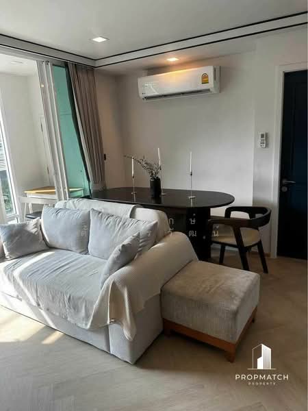 Maestro 01 Sathorn-Yenakat, Bangkok, 14 Yen Akat Road, Thung Maha Mek, Sathon, Bangkok, 2 Bedrooms, 68 sqm, Condo For Sale, by หริรักษ์ ตั้งติรวัฒน์, 500333498 - DDproperty.com