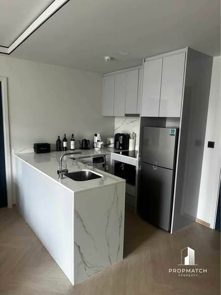 Maestro 01 Sathorn-Yenakat, Bangkok, 14 Yen Akat Road, Thung Maha Mek, Sathon, Bangkok, 2 Bedrooms, 68 sqm, Condo For Sale, by หริรักษ์ ตั้งติรวัฒน์, 500333498 - DDproperty.com