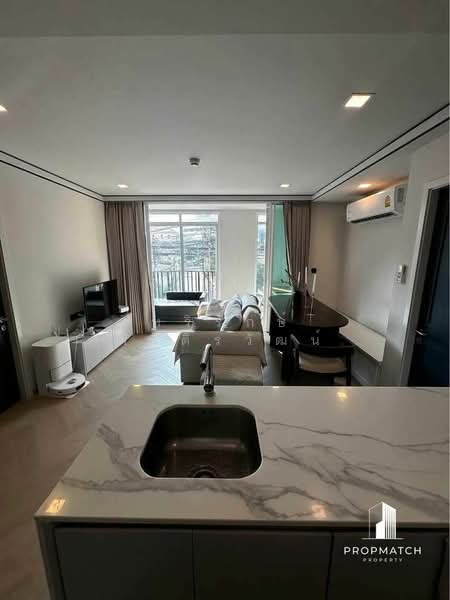 Maestro 01 Sathorn-Yenakat, Bangkok, 14 Yen Akat Road, Thung Maha Mek, Sathon, Bangkok, 2 Bedrooms, 68 sqm, Condo For Sale, by หริรักษ์ ตั้งติรวัฒน์, 500333498 - DDproperty.com