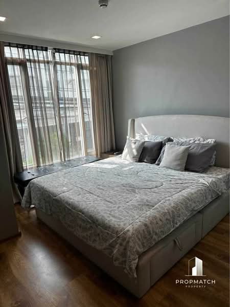 Maestro 01 Sathorn-Yenakat, Bangkok, 14 Yen Akat Road, Thung Maha Mek, Sathon, Bangkok, 2 Bedrooms, 68 sqm, Condo For Sale, by หริรักษ์ ตั้งติรวัฒน์, 500333498 - DDproperty.com