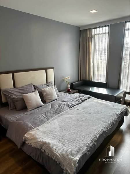 Maestro 01 Sathorn-Yenakat, Bangkok, 14 Yen Akat Road, Thung Maha Mek, Sathon, Bangkok, 2 Bedrooms, 68 sqm, Condo For Sale, by หริรักษ์ ตั้งติรวัฒน์, 500333498 - DDproperty.com