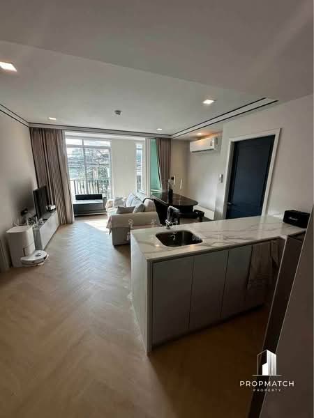 Maestro 01 Sathorn-Yenakat, Bangkok, 14 Yen Akat Road, Thung Maha Mek, Sathon, Bangkok, 2 Bedrooms, 68 sqm, Condo For Sale, by หริรักษ์ ตั้งติรวัฒน์, 500333498 - DDproperty.com